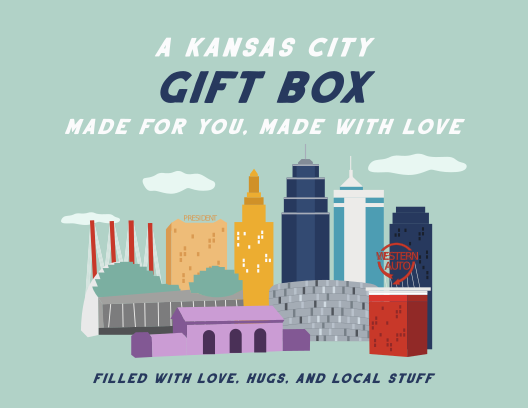 ReeceNichols - Taste of KC BBQ Gift Box