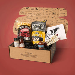 Cowtown Gift Box