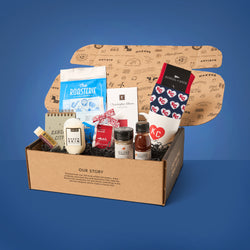 Deluxe-Geschenkbox „Best of KC“.