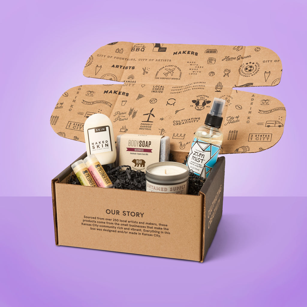 You deals Matter Too Self-Care Box