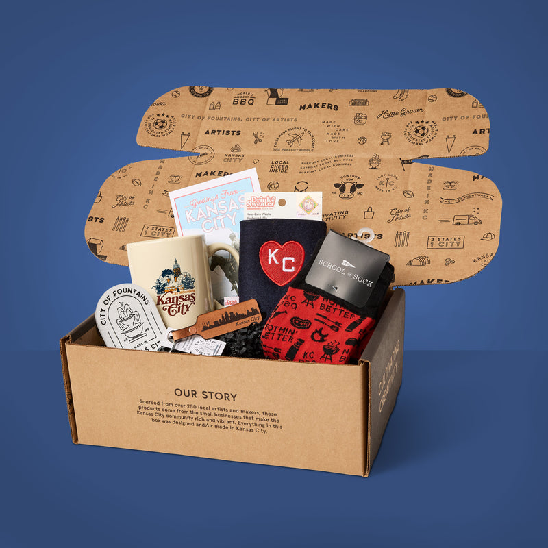 KC Essentials-Geschenkbox