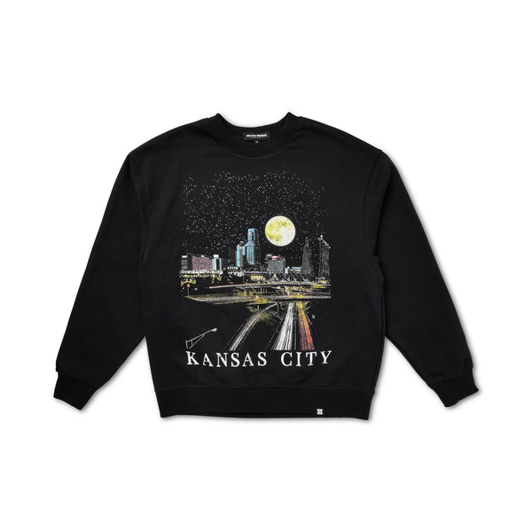Highway Sweatshirt, Made Made