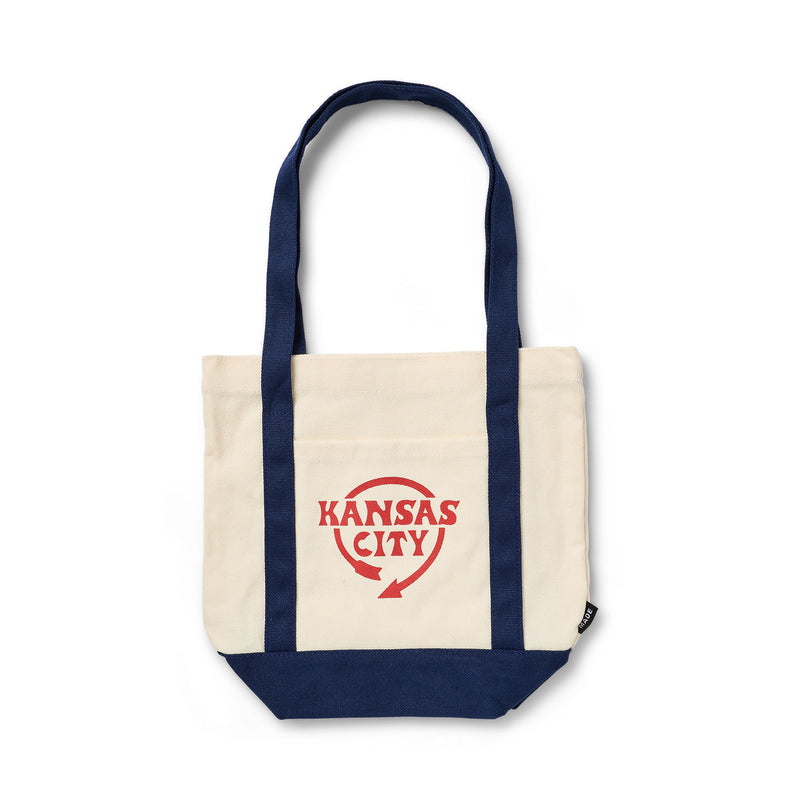 Kansas City Trader Mini Tote, Made Mobb