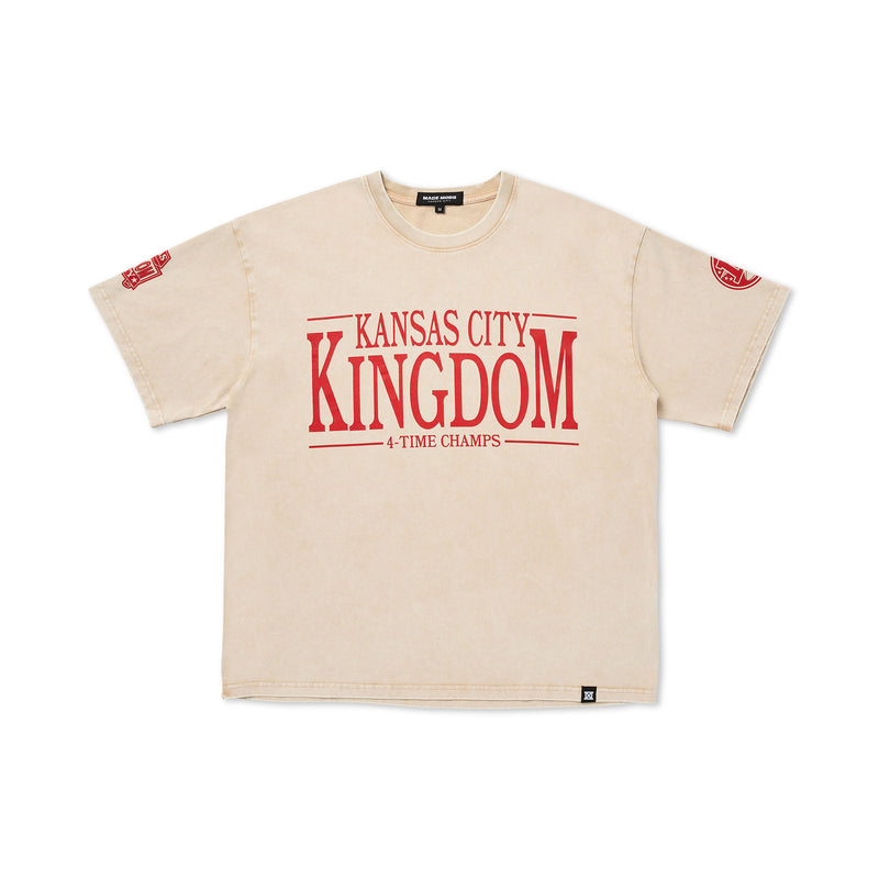 Kingdom tee, Made Mobb