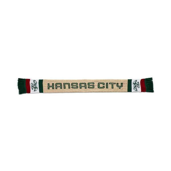 Mexico Soccer Scarf, Made Mobb