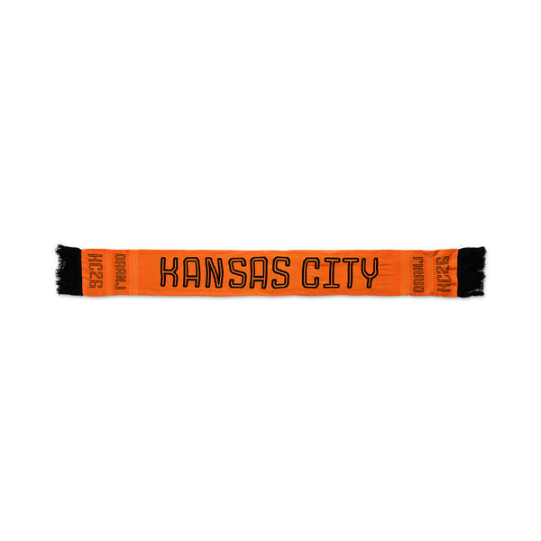 Netherlands Soccer Scarf, Made Mobb
