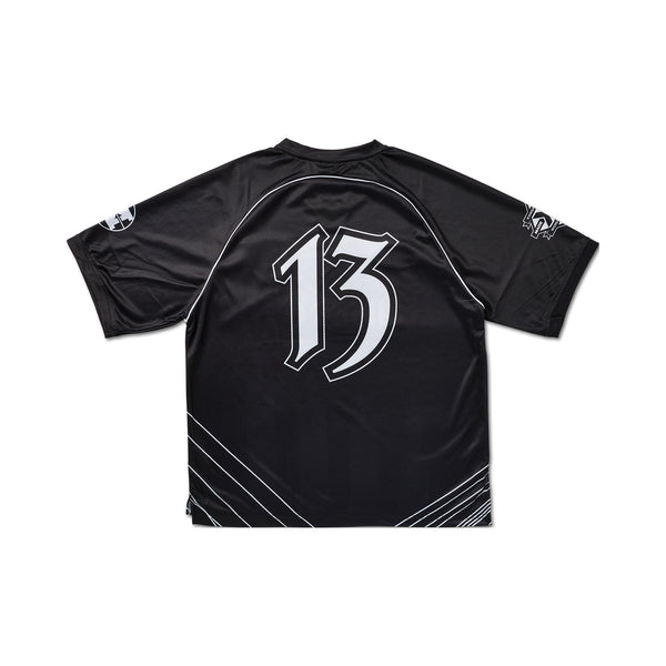 Futbol Black Kansas City Jersey, Made Mobb