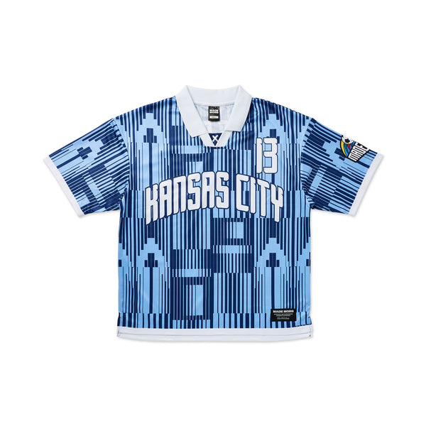 Futbol Club Kansas City Jersey, Made Mobb
