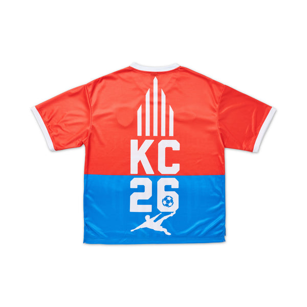 Futbol Fountain City Jersey, Made Mobb