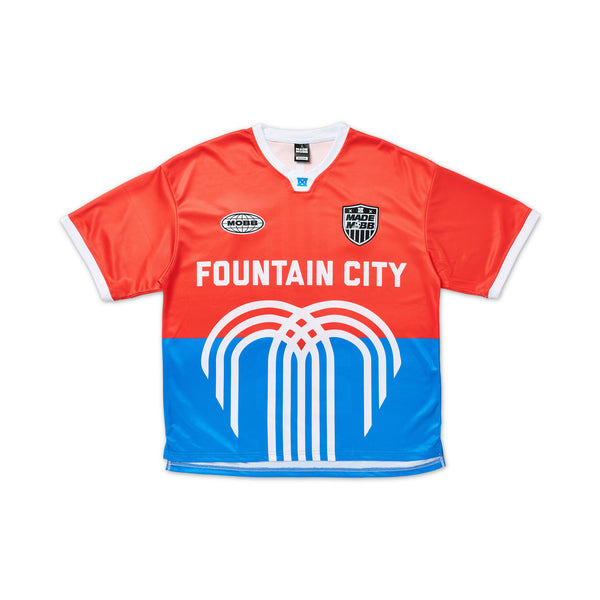 Futbol Fountain City Jersey, Made Mobb