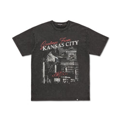 MADE MOBB Greetings from Kansas City Tee