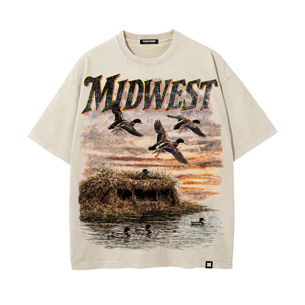 Mallard Tee, Made Mobb
