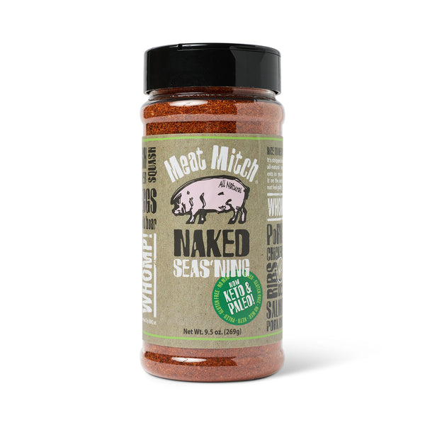 Meat Mitch Naked Seasoning