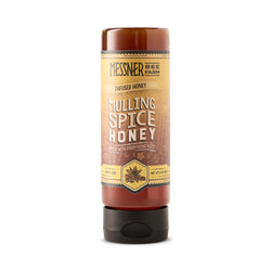 Messner Bee Farm Mulling Spice Honey