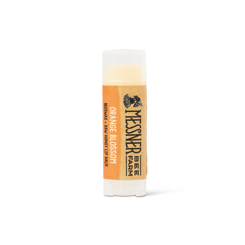 Messner Bee Farm Orange Blossom Lip Balm