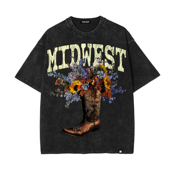 Midwest Bootique Tee, Made Mobb