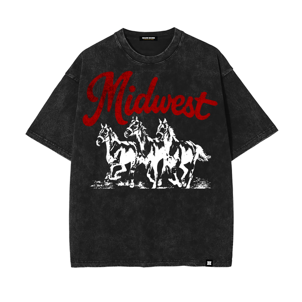 Midwest Herd Tee, Made Mobb