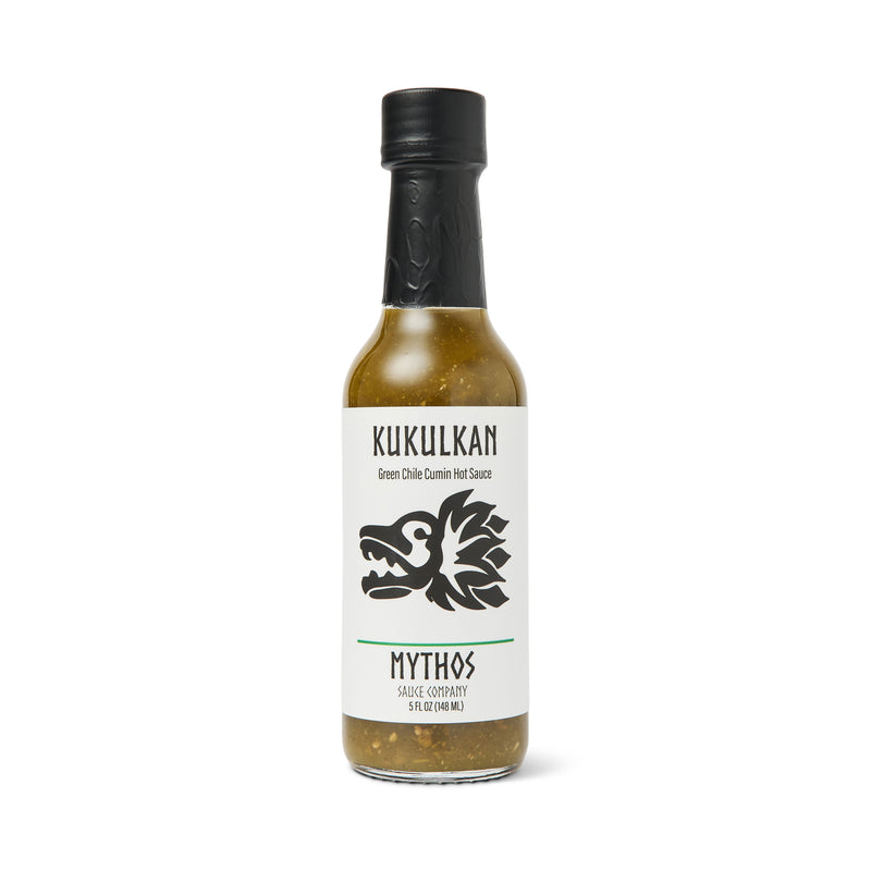 Kukulkan Hot Sauce, Mythos Sauce Co