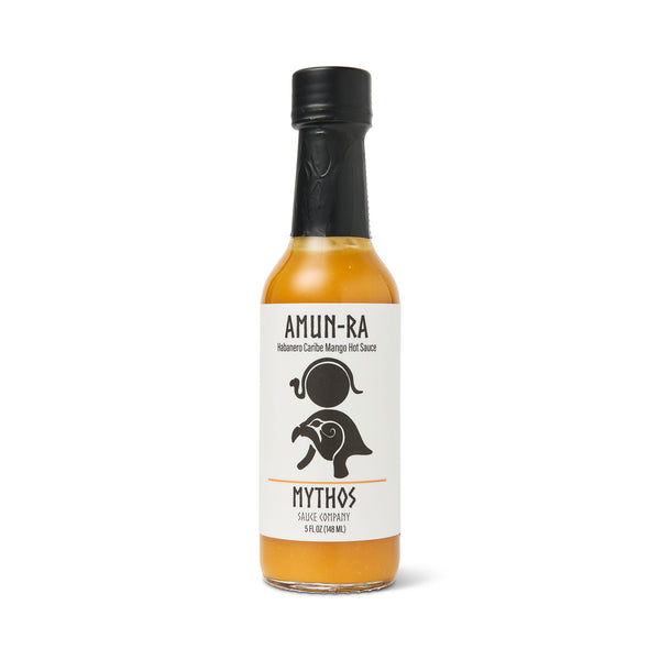 Amun-Ra Hot Sauce, Mythos Sauce Co