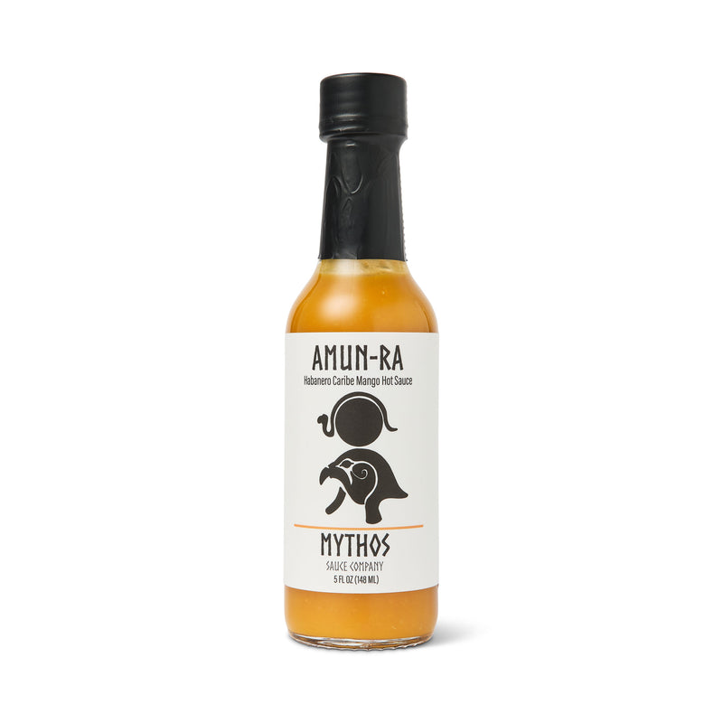 Amun-Ra Hot Sauce, Mythos Sauce Co