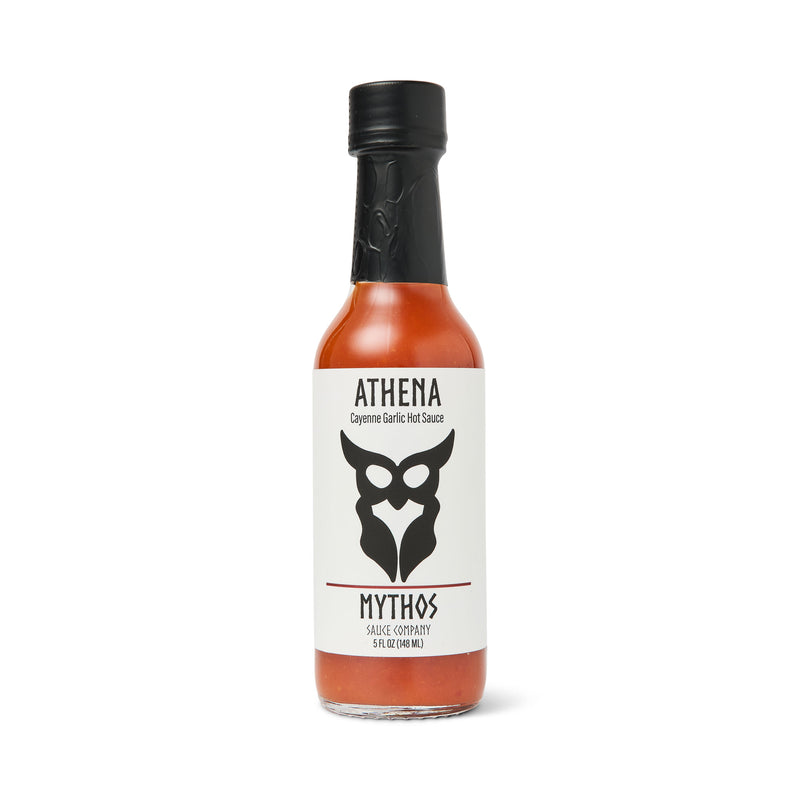 Athena Hot Sauce, Mythos Sauce Co