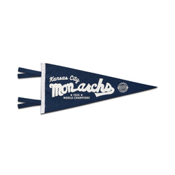 Sandlot Goods Monarchs Pennant