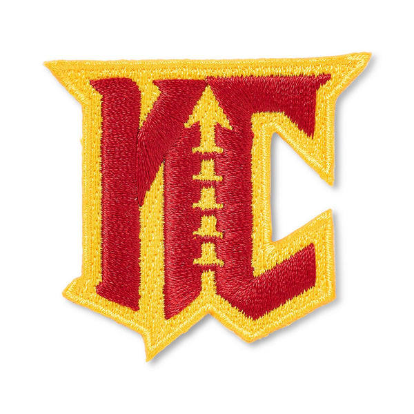 Kansas City Patches, OO Designs