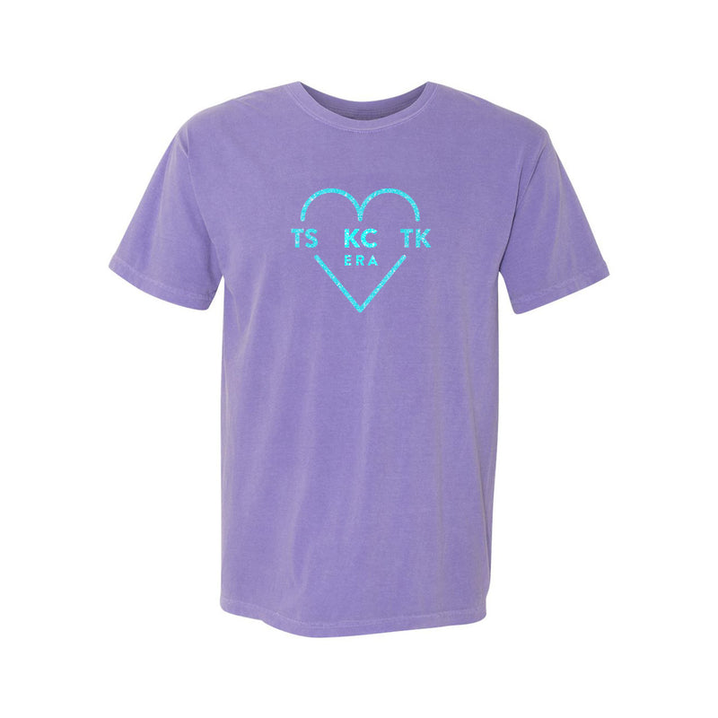 TS-KC-TK - Violet