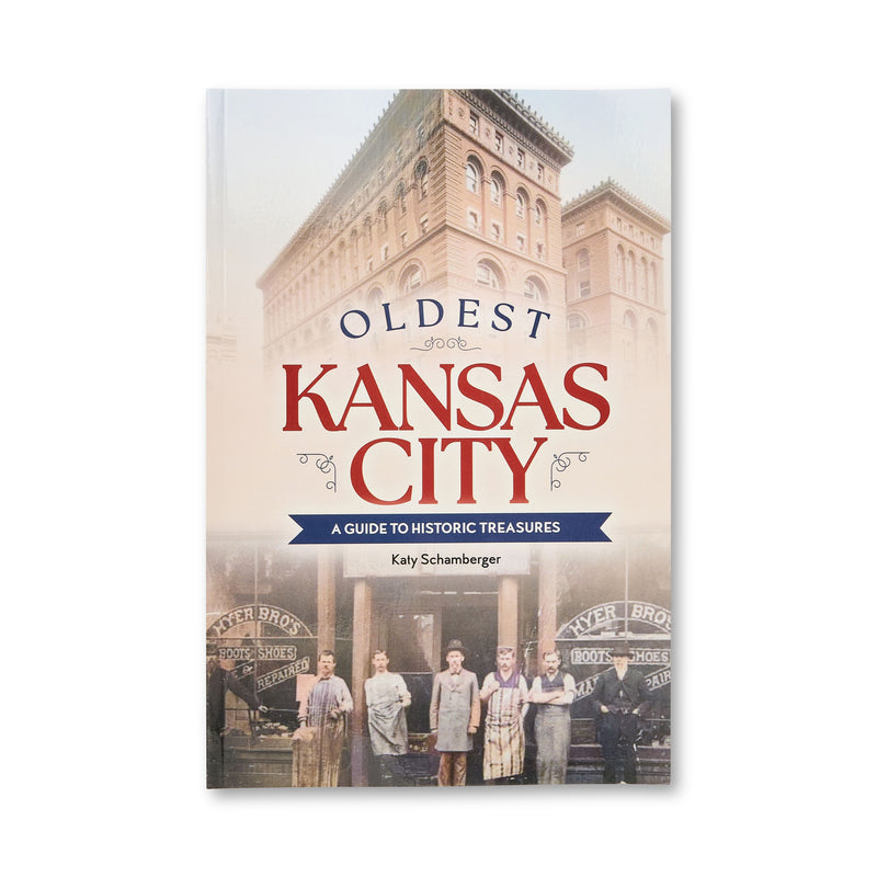 Oldest Kansas City by Katy Schamberger