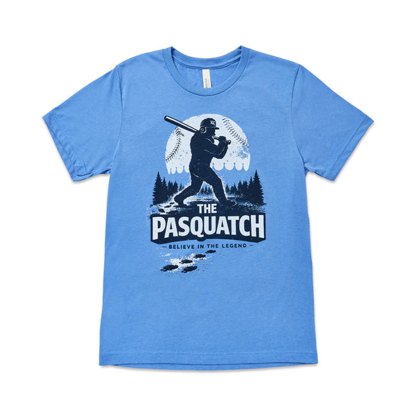 Pasquatch Tee, Dot's