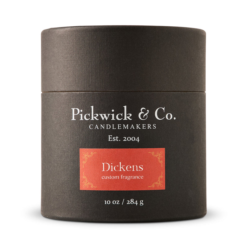 Holiday Pickwick Candles