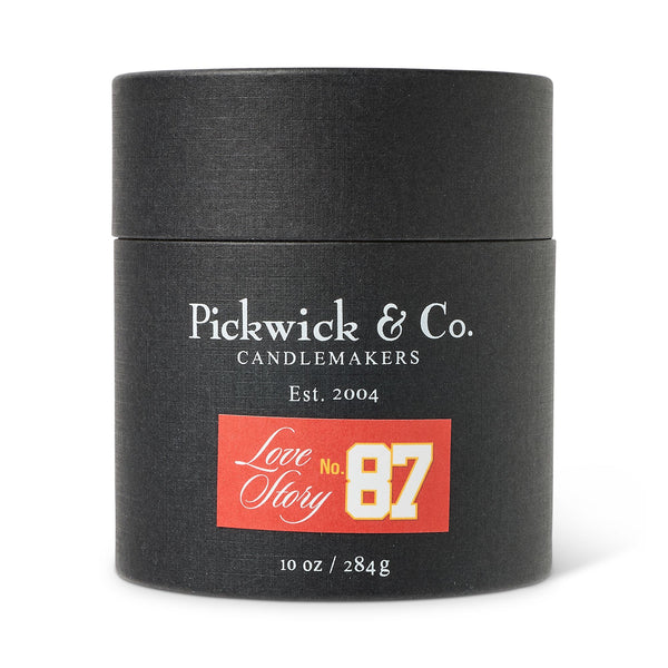 Pickwick Candle, Love Story No. 87