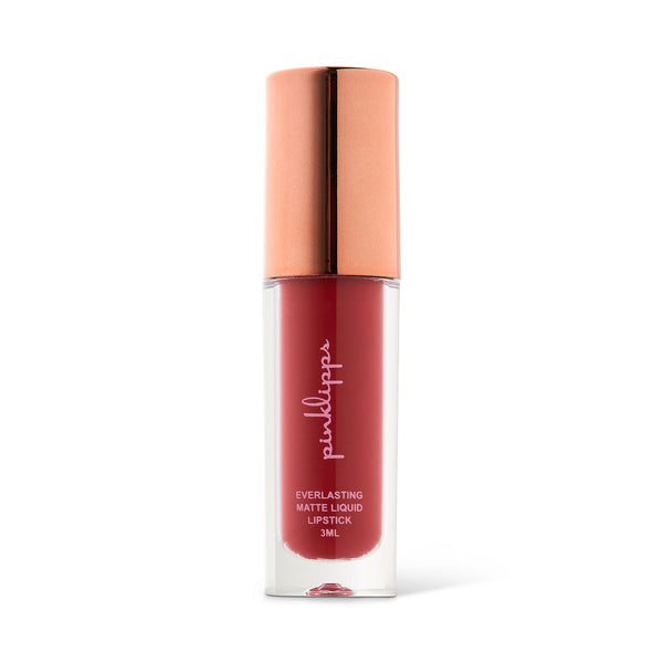 Mini Everlasting Matte Lipstick, Pink Lipps