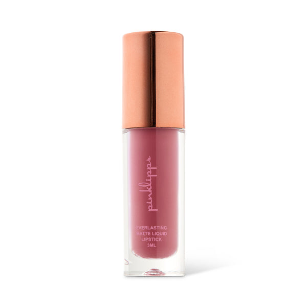 Mini Everlasting Matte Lipstick, Pink Lipps