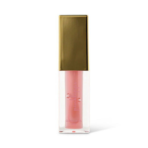 Lip Glow Oil, Pink Lipps