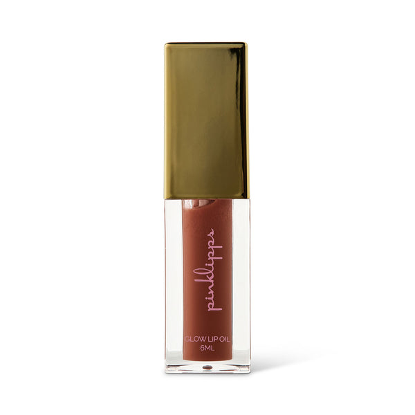 Lip Glow Oil, Pink Lipps