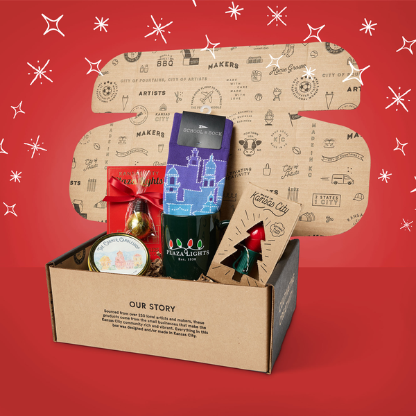 Plaza Lights Gift Box