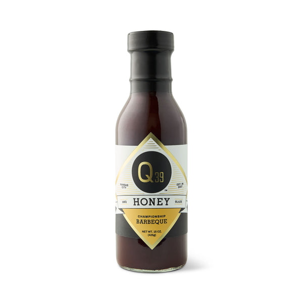 Q39 Honey BBQ Glaze