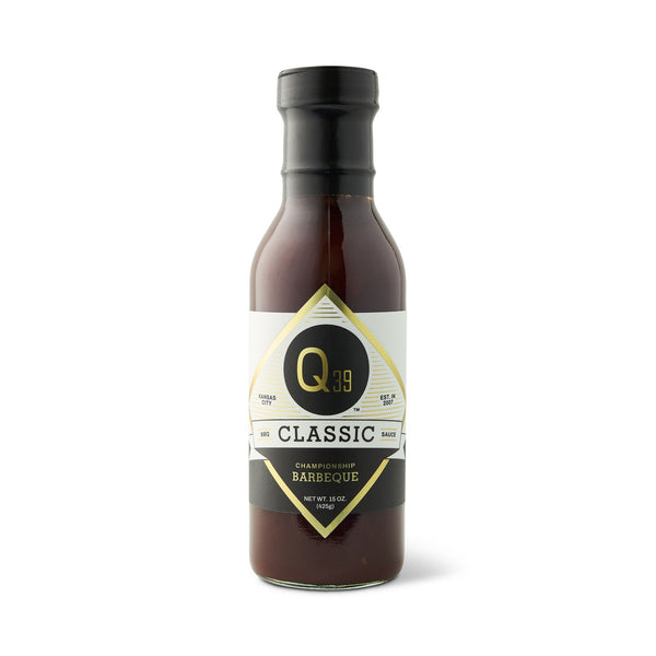 Q39 Classic BBQ Sauce