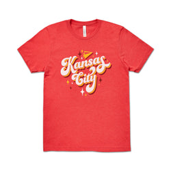 Press Monkey Retro Kansas City Tee