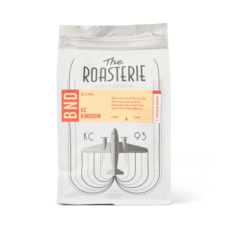 Roasterie Coffee