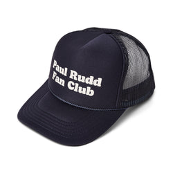 Rowdy Goods Printed Paul Rudd Trucker Hat