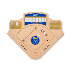 Kansas City Royals Board Game, Across The Board