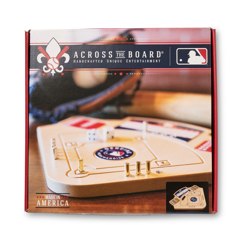 Kansas City Royals Board Game, Across The Board