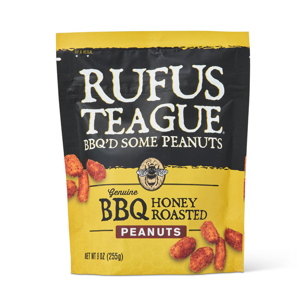 Flavored Peanut Variety, Rufus Teague