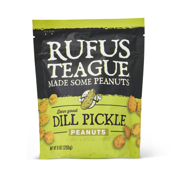 Flavored Peanut Variety, Rufus Teague