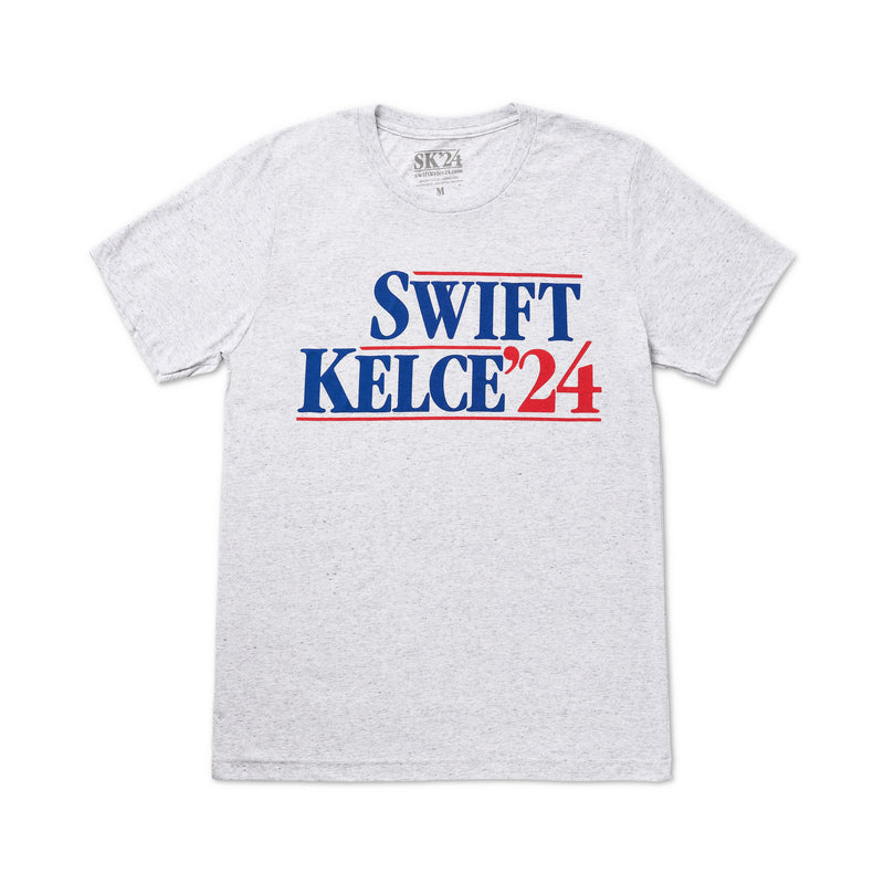 Swift Kelce'24 Tee