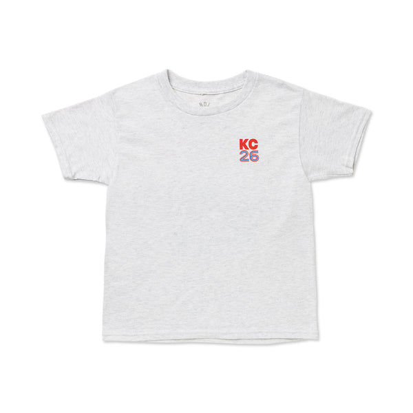 Kansas City Soccer Stadium Tee, Sandlot Goods