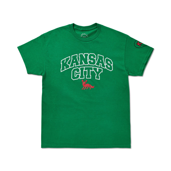 Algeria Kansas City Tee, Sandlot Goods