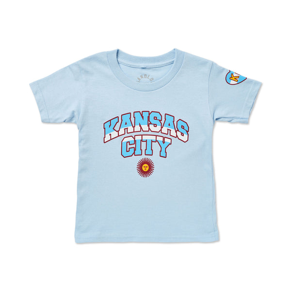 Argentina Kansas City Kid's Tee, Sandlot Goods